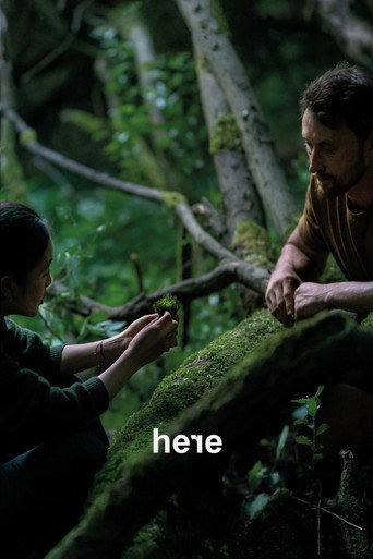 Here (2024) poster