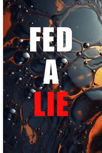 Fed A Lie () poster