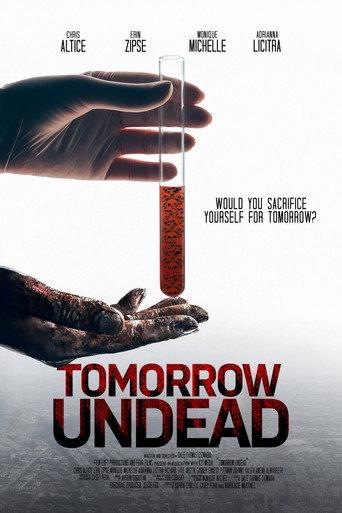 Tomorrow Undead (2025) poster