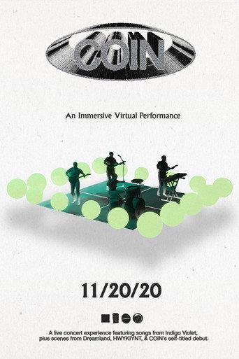 COIN: An Immersive Virtual Experience (2020) poster