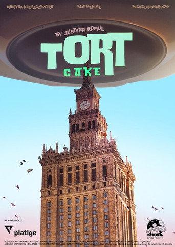 Cake (2024) poster
