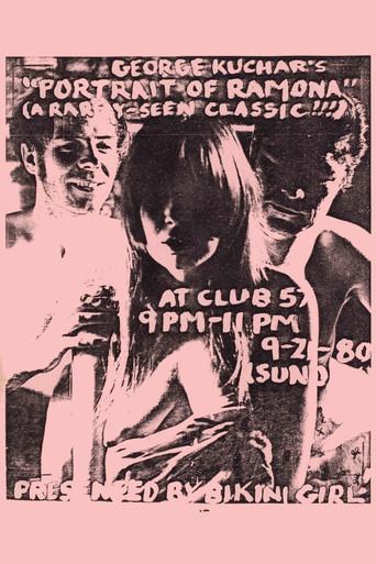Portrait of Ramona (1971) poster