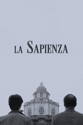La Sapienza (2014) poster