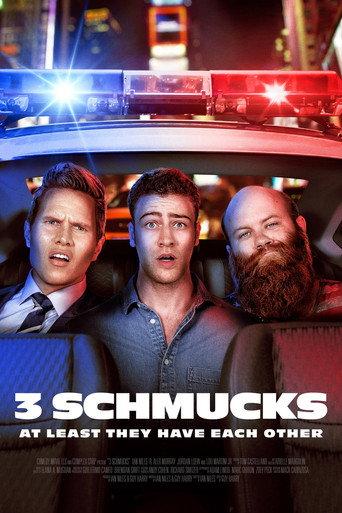 3 Schmucks (2024) poster