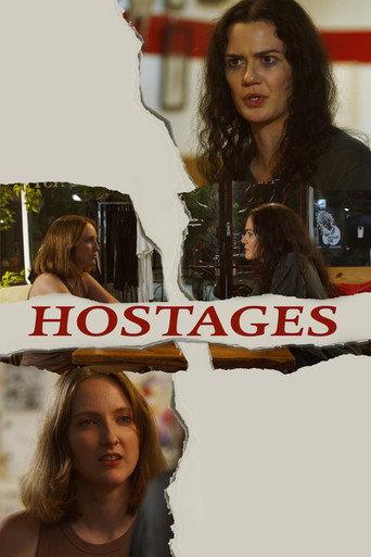 Hostages (2025) poster
