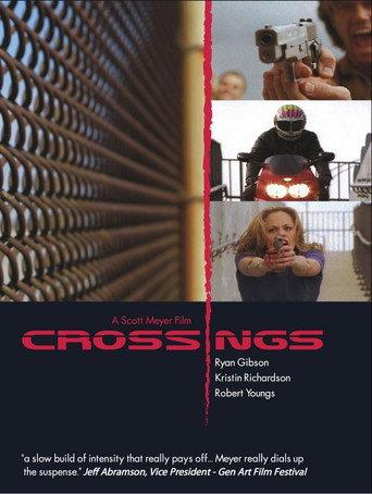 Crossings (2000) poster