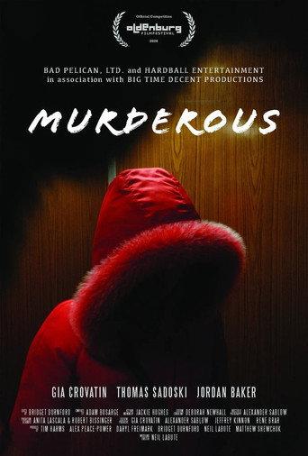 Murderous (2026) poster