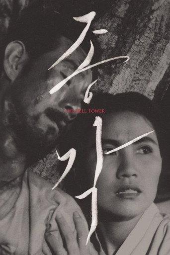 The Bell Tower (1958) poster