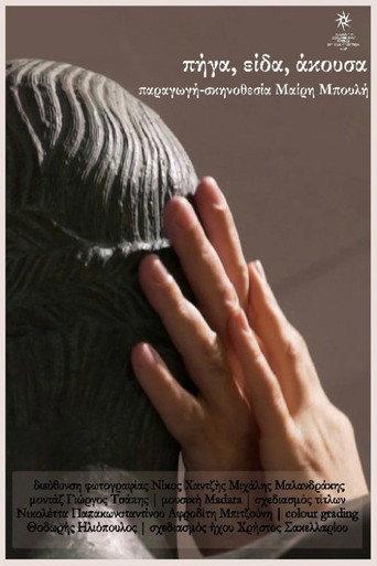 Go, Look, Listen (2020) poster
