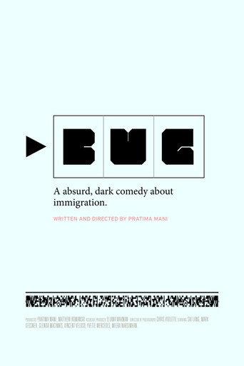 Bug () poster