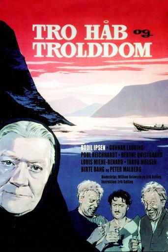 Faith, Hope and Witchcraft (1960) poster