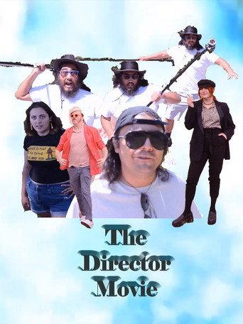 The Director Movie (2025) poster