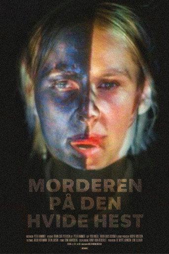 Morderen på den Hvide Hest (2016) poster