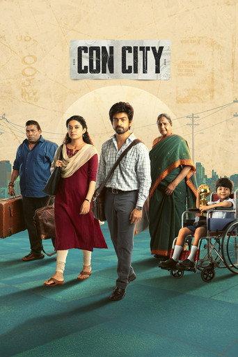 Con City () poster
