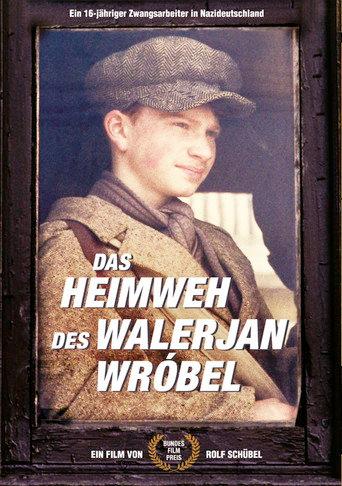 Walerjan Wrobel's Homesickness (1992) poster
