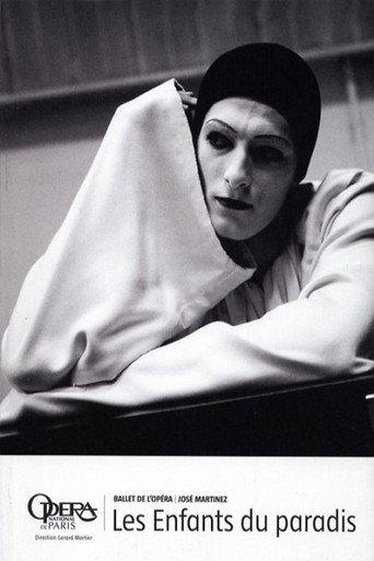 Les Enfants du Paradis (2008) poster