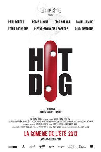 Hot Dog (2013) poster