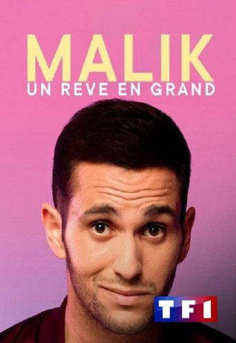 Malik : un rêve en grand (2020) poster