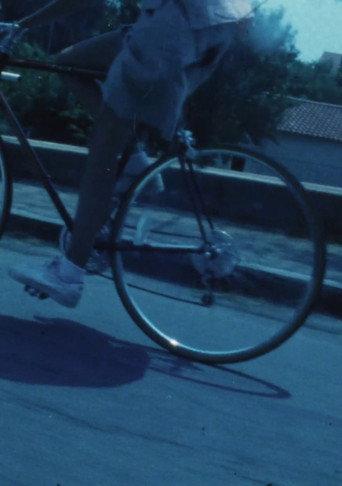 Bicycle France (1970) poster