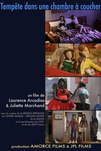 Tempête dans une chambre à coucher (2011) poster