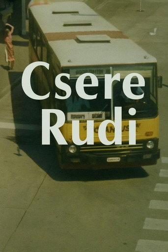 Csere Rudi (1988) poster