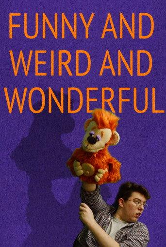 Funny and Weird and Wonderful (2020) poster