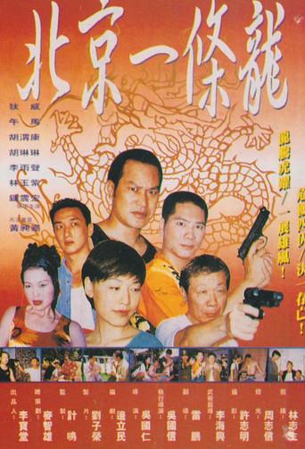 Dragon in Beijing (1995) poster