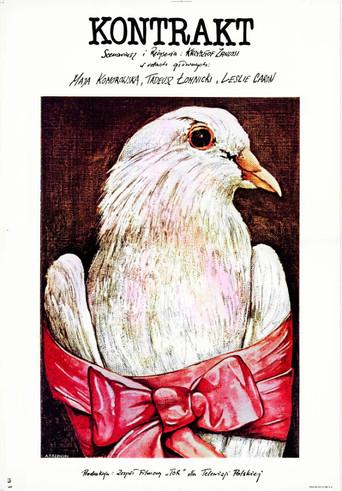 The Contract (1982) poster