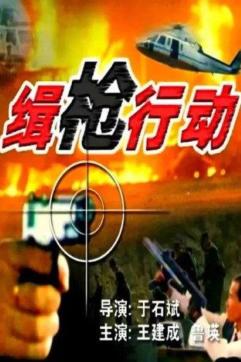 缉枪行动 (1991) poster