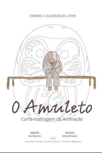 O Amuleto (2024) poster