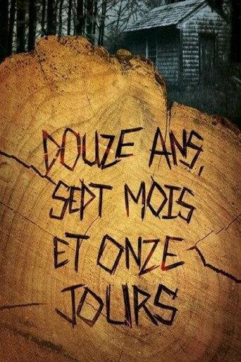 12 years, 7 months and 11 days (2024) poster