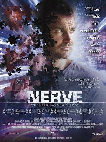 Nerve (2013) poster
