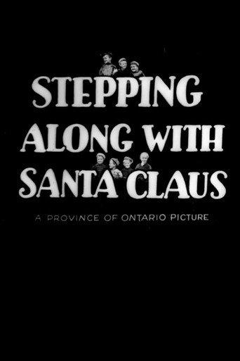 Stepping Along with Santa Claus (1920) poster