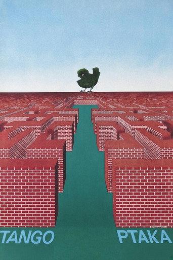 A Birds Tango (1980) poster