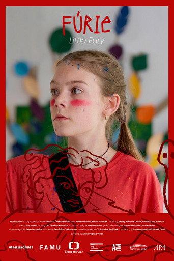 Little Fury (2026) poster