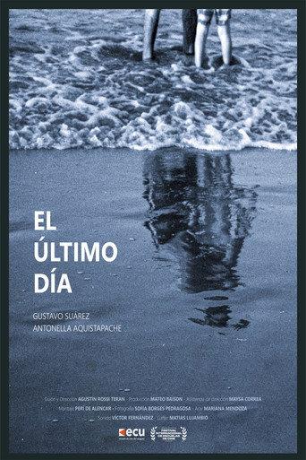 El último día (2023) poster
