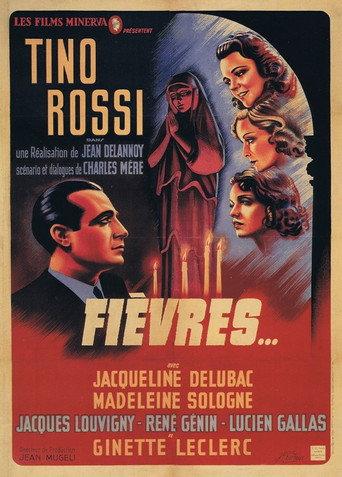 Fièvres (1942) poster