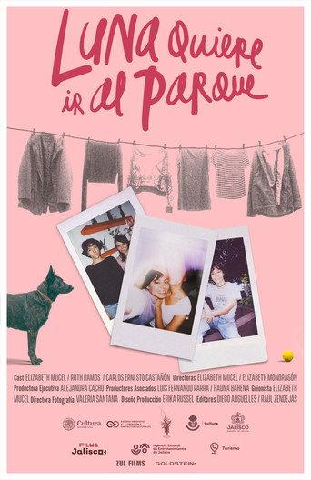 Luna quiere ir al parque () poster