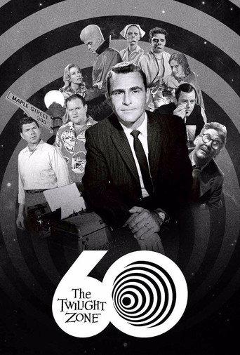 The Twilight Zone 60th: Remembering Rod Serling (2019) poster