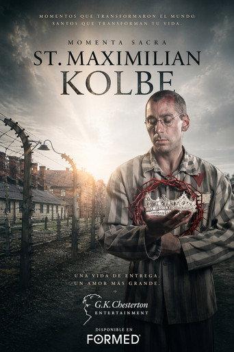 St. Maximilian Kolbe (2024) poster