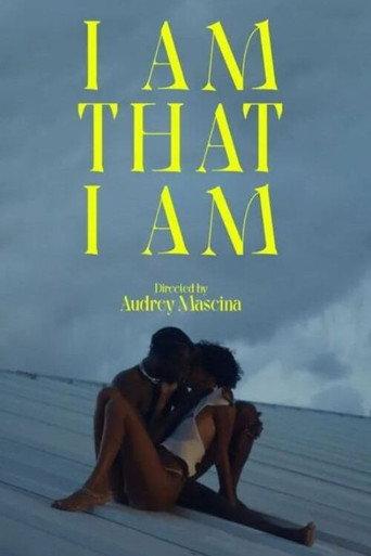 I Am That I Am (2022) poster