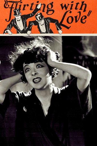 Flirting with Love (1924) poster