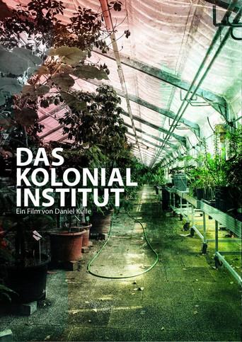 The Colonial Institute (2019) poster
