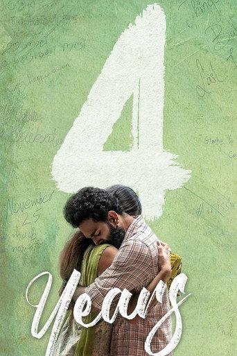 4 Years (2022) poster