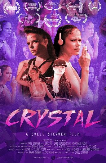 Crystal (2014) poster