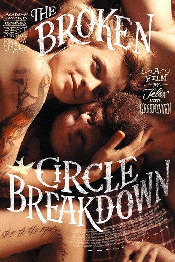 The Broken Circle Breakdown (2012) poster