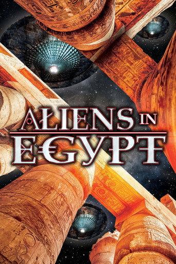 Aliens In Egypt (2017) poster