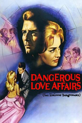 Dangerous Love Affairs (1959) poster