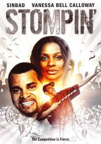 Stompin' (2007) poster