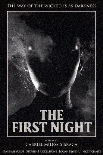 The First Night (2025) poster